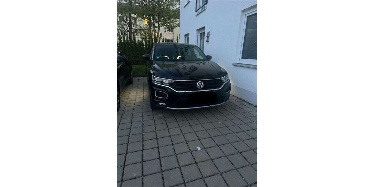 VW T-Roc 87.783 km 22.199 &euro; Neuburg 86633