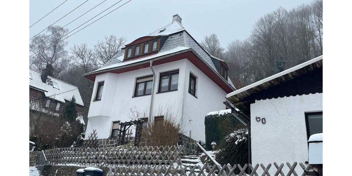 Einfamilienhaus mit herrlichem Ausblick 5 zimmer