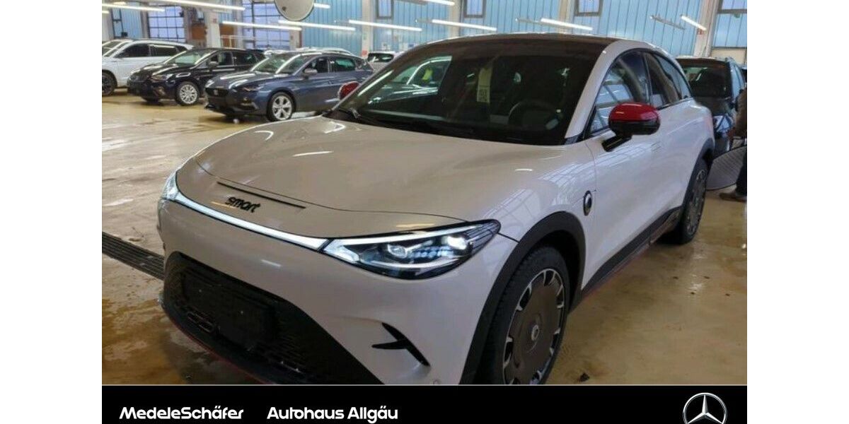 Smart #3 17.900 km 30.870 &euro; Landsberg am Lech 86899