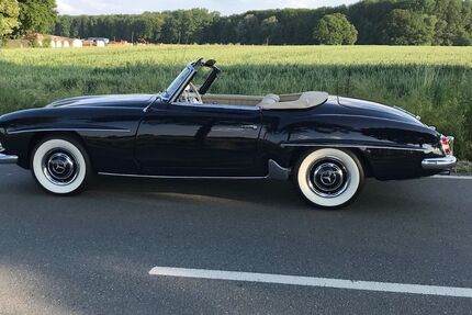 Mercedes-Benz 190 34.300 km 132.000 € Dortmund 44287