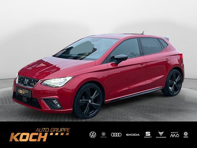 Seat Ibiza 52.500 km 19.460 &euro; Schwäbisch Hall 74523