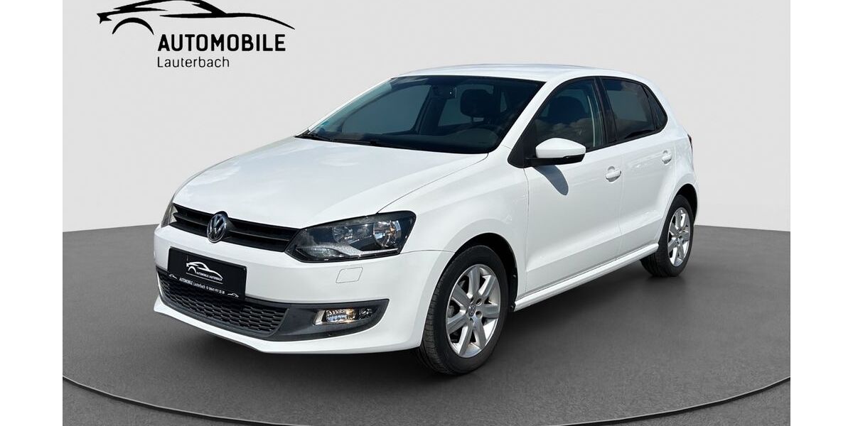 VW Polo 128.660 km 6.495 &euro; Lauterbach 36341