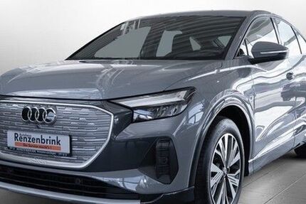 Audi Q4 e-tron 19.859 km 40.747 € Bramsche 49565