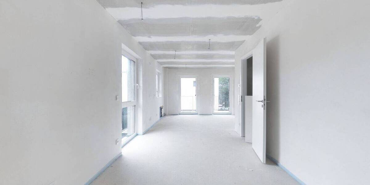Etagenwohnung Petersberg - 3 Zimmer, 83 m&sup2;, 364.848&euro; | Angebot:26702700