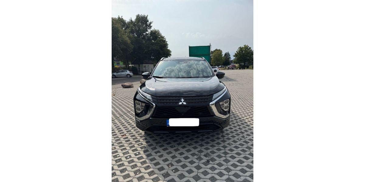 Mitsubishi Eclipse Cross 70.000 km 20.000 &euro; Baumholder 55774