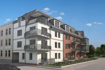 2 Zi-Neubau-Wohnung Bleichertwiete 33 in 21029 Hamburg - Ein Angebot von IVD-HAUSVERWALTUNG GERD VON DER HEIDE Immobilien GmbH