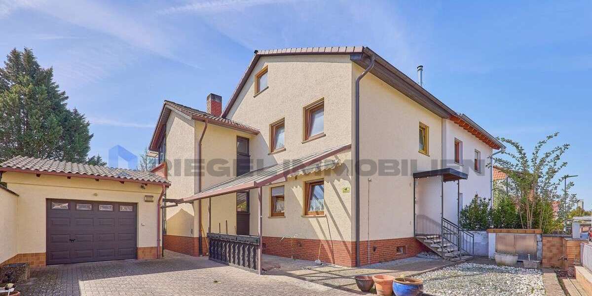 Einfamilienhaus Speyer / Speyer Nord Speyer Nord - 5 Zimmer, 144 m&sup2;, 495.000&euro; | Angebot:25938421