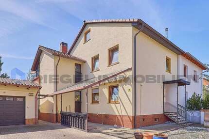 Haus Speyer / Speyer Nord Speyer Nord - 5 Zimmer, 144 m&sup2;, 495.000&euro; | Angebot:25938421