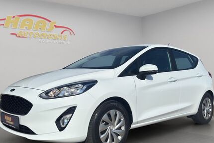 Ford Fiesta 18.300 km 10.900 &euro; Ebersdorf b.Coburg 96237