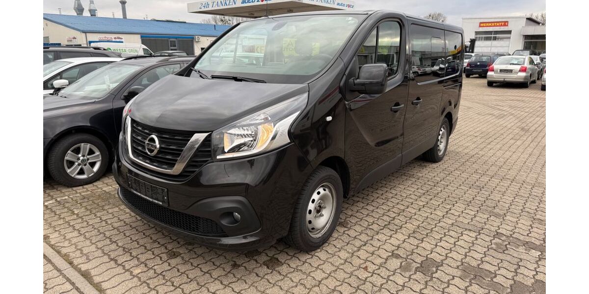 Nissan NV300 182.000 km 18.990 &euro; Herxheim 76863