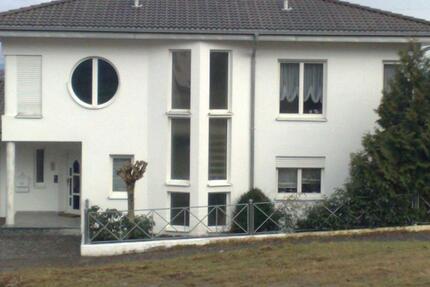 Idyllisches Wohnen am Waldrand mit Blick über Schwandorf und Naab 5 zimmer