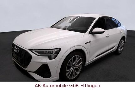 Audi e-tron 21.641 km 41.900 &euro; Ettlingen 76275
