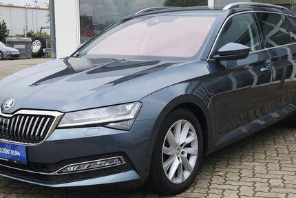 Skoda Superb 74.738 km 30.490 &euro; Teterow 17166