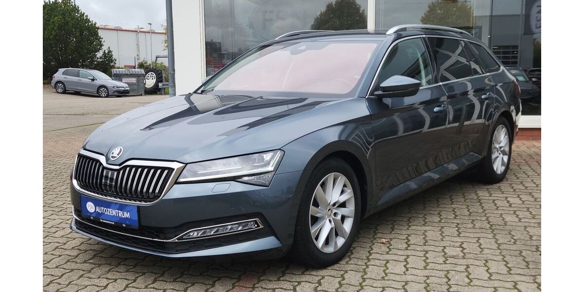 Skoda Superb 74.738 km 30.490 &euro; Teterow 17166