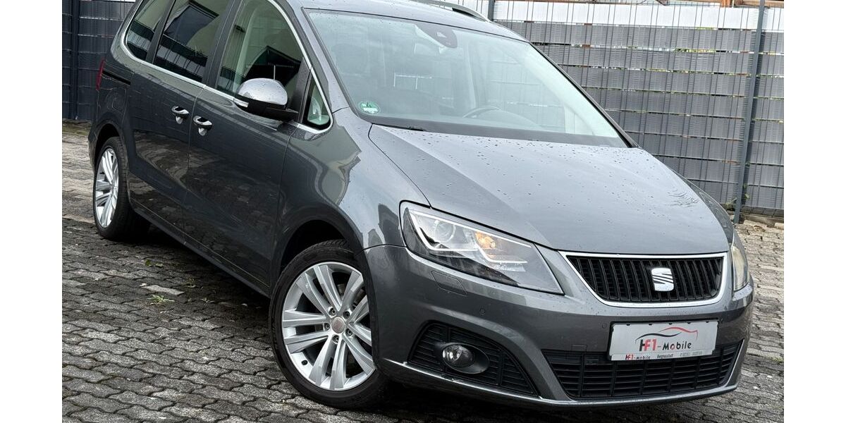Seat Alhambra 215.350 km 13.950 &euro; Bergneustadt 51702