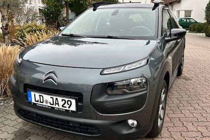 Citroen C4 Cactus 130.000 km 6.450 &euro; Eggenstein-Leopoldshafen 76344