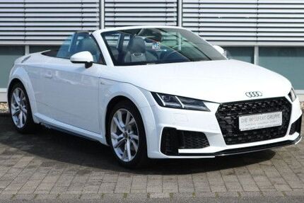 Audi TT 27.495 km 37.880 &euro; Buergstadt 63927