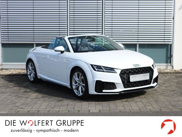 Audi TT 27.495 km 37.880 &euro; Buergstadt 63927