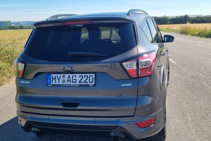 Ford Kuga 96.000 km 13.500 &euro; Plaidt 56637