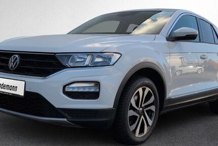 VW T-Roc 101.300 km 19.479 &euro; Lauda-Königshofen 97922