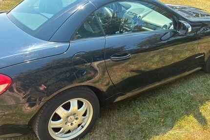 Mercedes-Benz SLK 200 166.676 km 6.990 &euro; Leiferde 38542