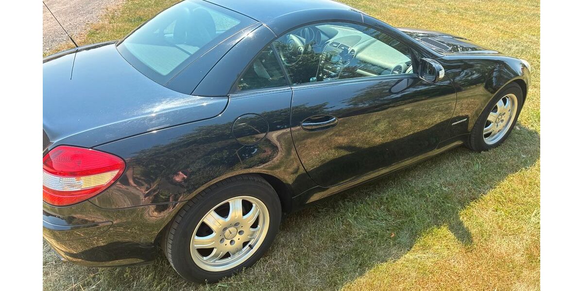 Mercedes-Benz SLK 200 166.676 km 6.990 &euro; Leiferde 38542