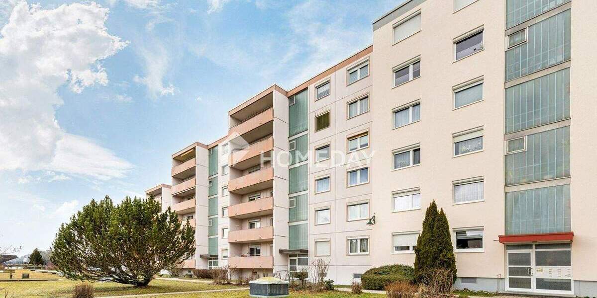 Etagenwohnung Sankt Georgen Stadtgebiet - 4 Zimmer, 104 m&sup2;, 195.000&euro; | Angebot:25277978