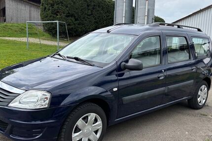Dacia Logan 175.000 km 2.680 &euro; Wolpertshausen 74549