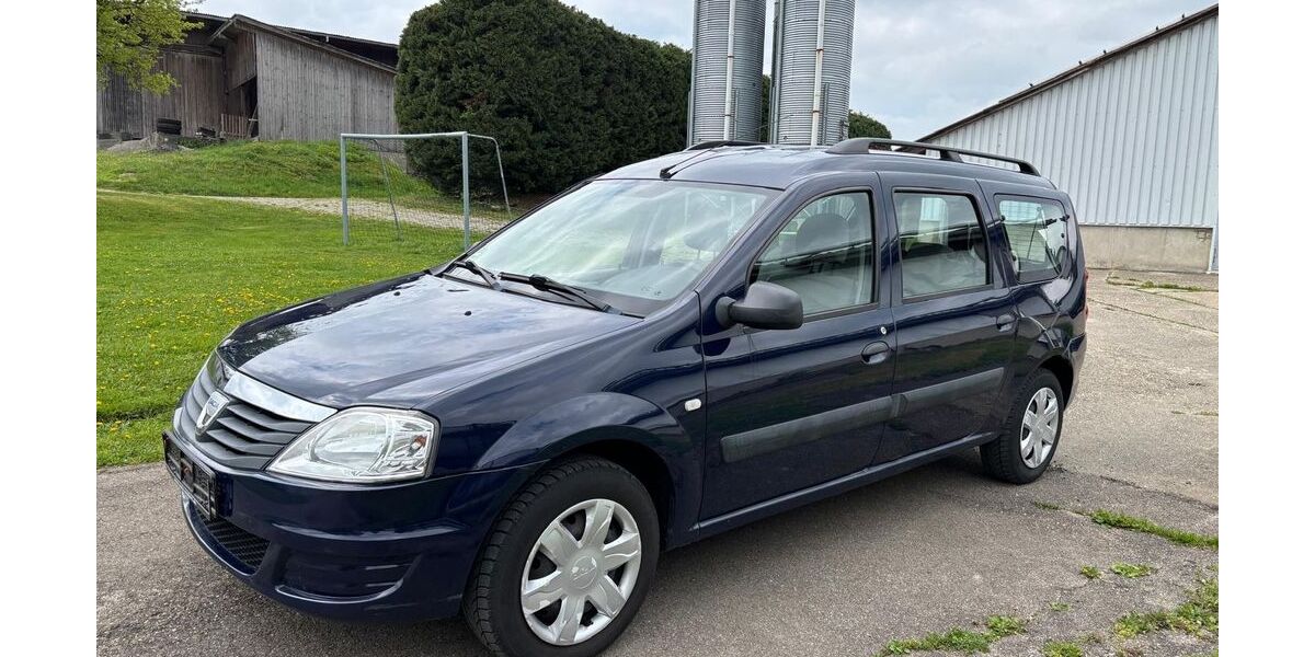 Dacia Logan 175.000 km 2.680 &euro; Wolpertshausen 74549