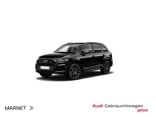 Audi Q7 54.234 km 50.890 &euro; Bad Nauheim 61231
