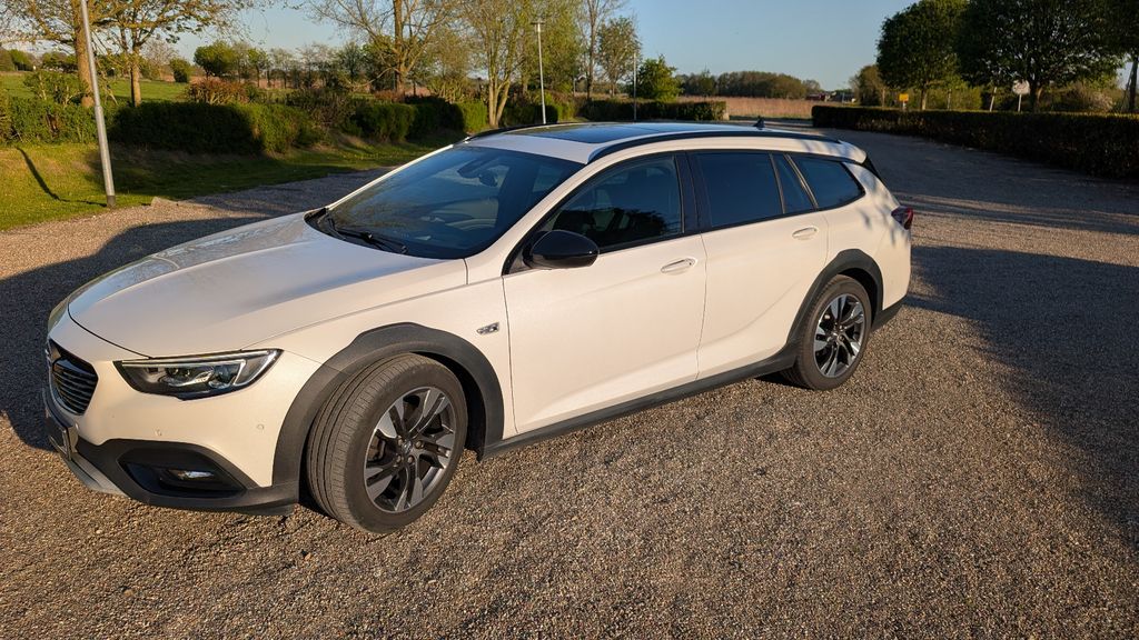 Opel Insignia CT 156.979 km 16.800 &euro; Risum Lindholm 25920