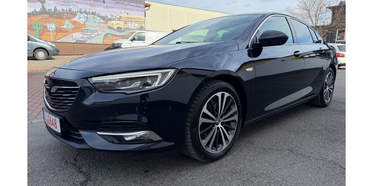 Opel Insignia 137.738 km 12.990 &euro; Göttingen 37079