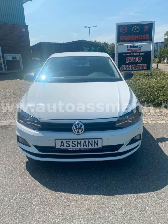 VW Polo 25.650 km 15.990 € Wittenförden 19073