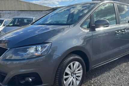 Seat Alhambra 297.000 km 6.999 &euro; koblenz 56070