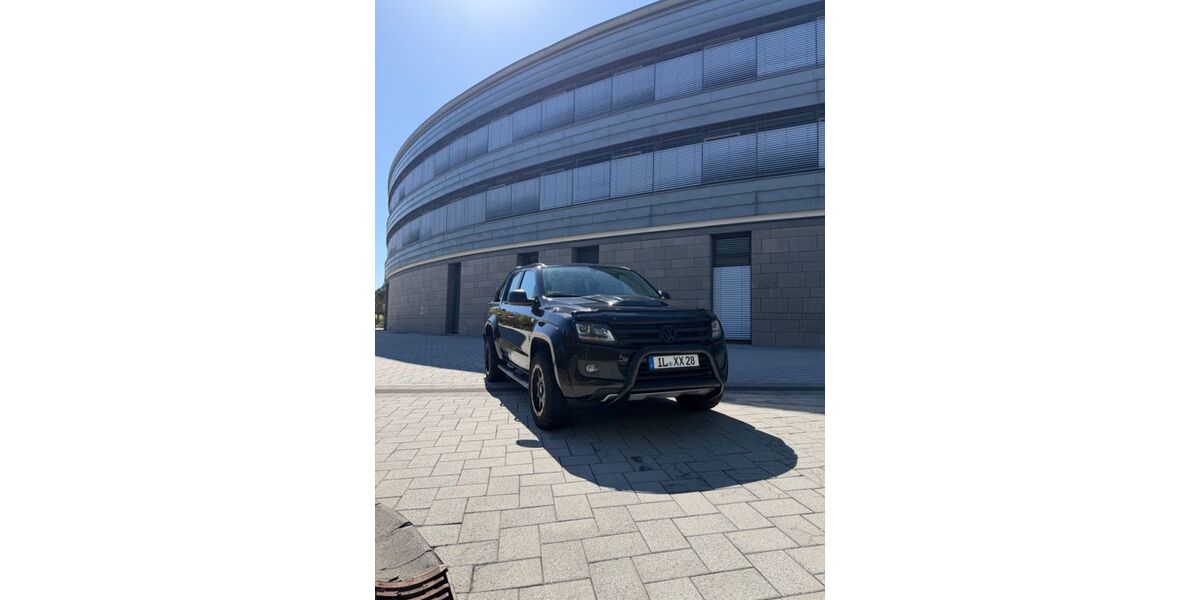VW Amarok 208.000 km 20.490 &euro; Gräfenroda 99330