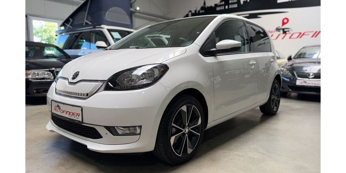 Skoda Citigo 80.000 km 12.499 &euro; Coswig 01640