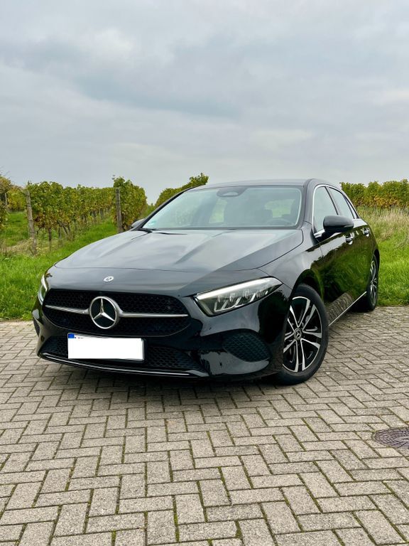 Mercedes-Benz A 200 9.000 km 26.900 € Ingelheim am Rhein 55218