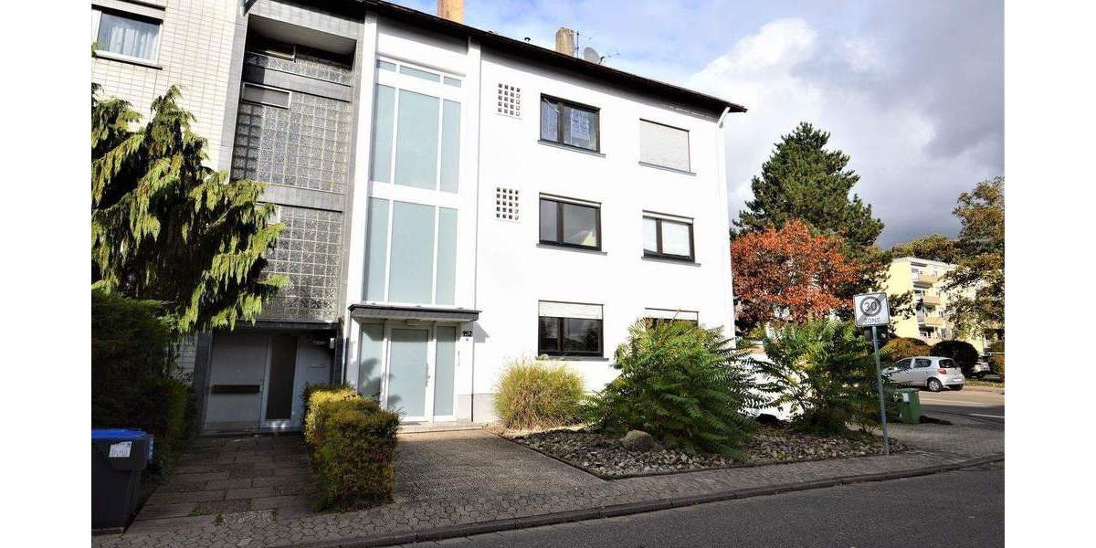 Etagenwohnung Saarbrücken Malstatt - 2 Zimmer, 55 m&sup2;, 490&euro; | Angebot:26450263