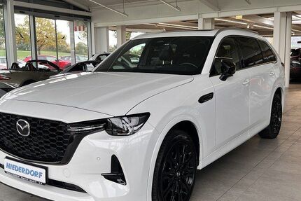 Mazda CX-80 20.000 km 49.800 € Rinteln 31737