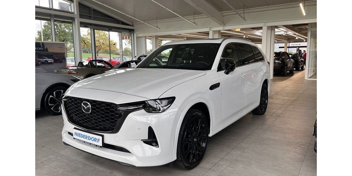 Mazda CX-80 20.000 km 49.800 € Rinteln 31737