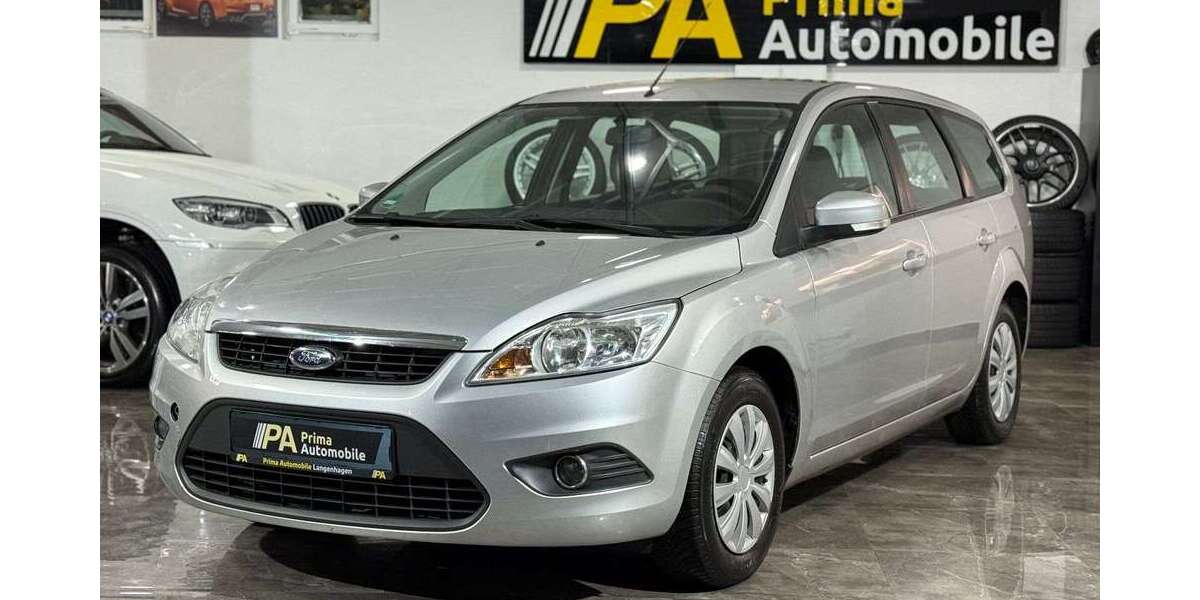 Ford Focus 196.400 km 3.499 &euro; Langenhagen 30853