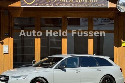 Audi A6 166.000 km 28.190 &euro; Füssen 87629