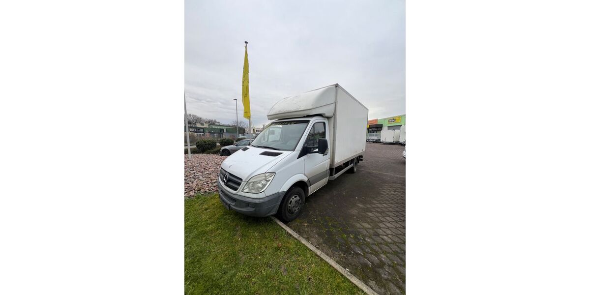 Mercedes-Benz Sprinter 565.715 km 9.200 &euro; Rastatt 76437