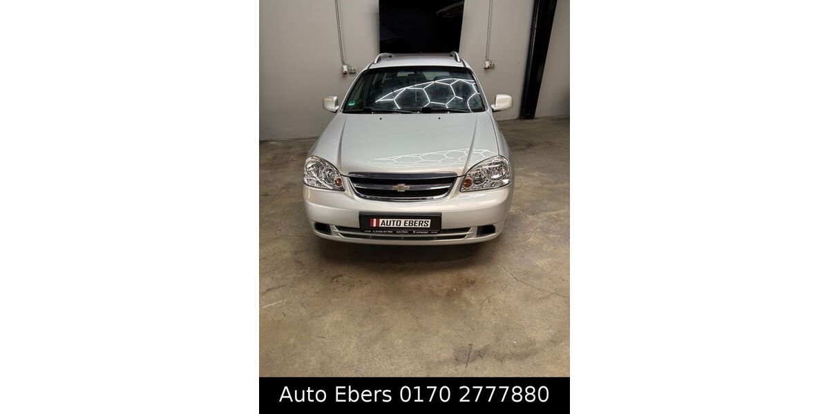 Chevrolet Nubira 151.935 km 1.199 &euro; Lennestadt 57368