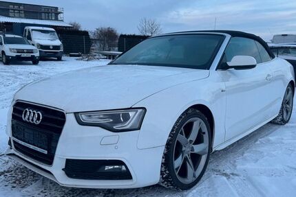 Audi A5 250.000 km 9.490 &euro; Münzenberg Gambach 35516