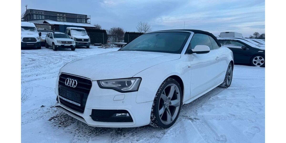 Audi A5 250.000 km 9.490 &euro; Münzenberg Gambach 35516