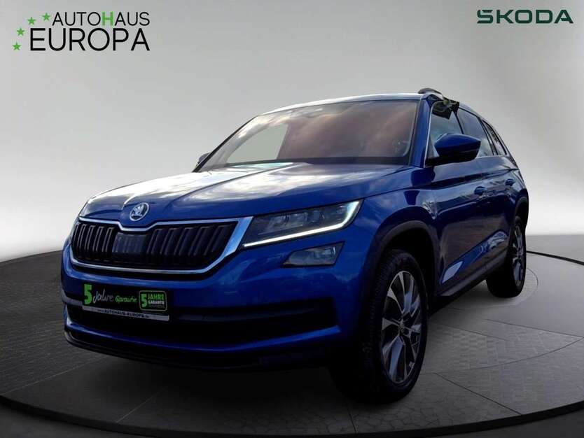 Skoda Kodiaq 42.883 km 34.690 € Berlin 10365