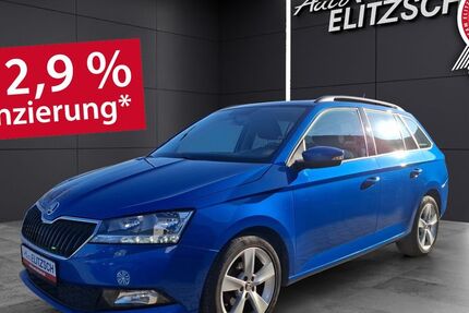 Skoda Fabia 81.000 km 13.990 &euro; Kamenz 01917