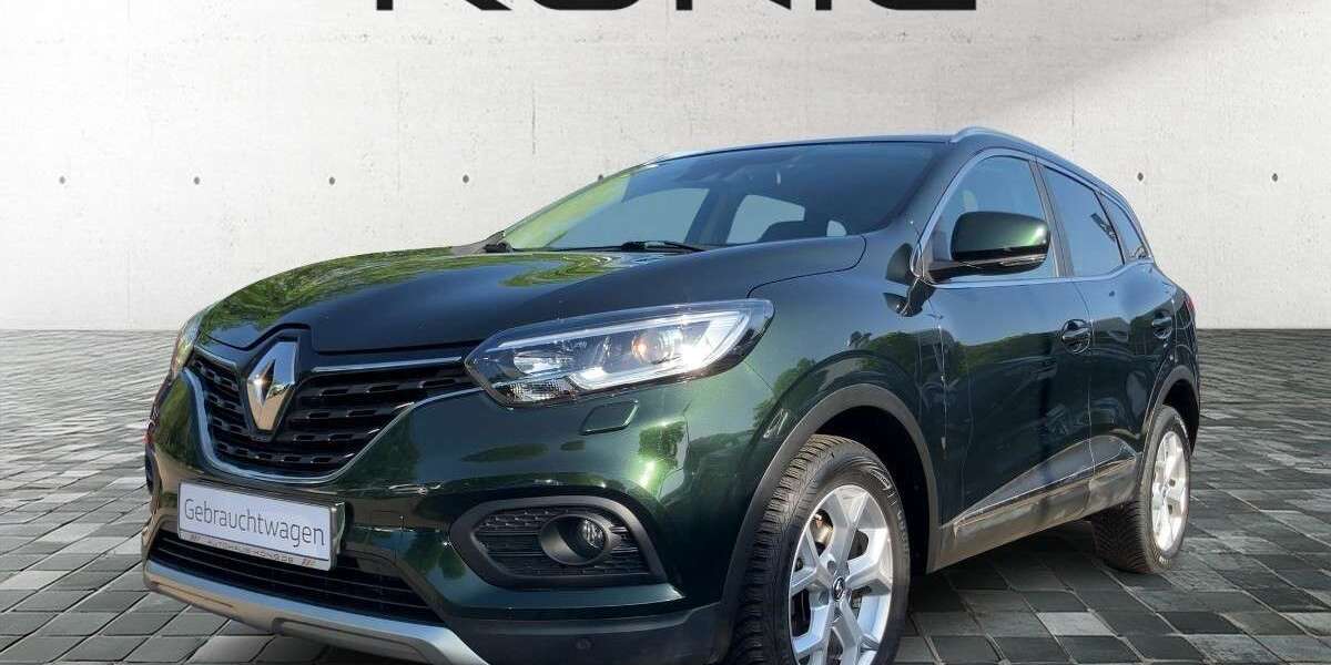 Renault Kadjar 68.377 km 13.999 &euro; Erfurt 99099