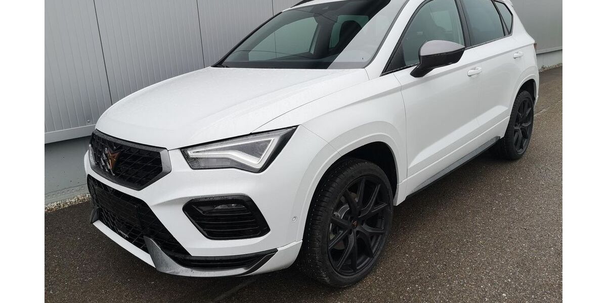 Cupra Ateca 1.500 km 34.690 &euro; Germaringen 87656
